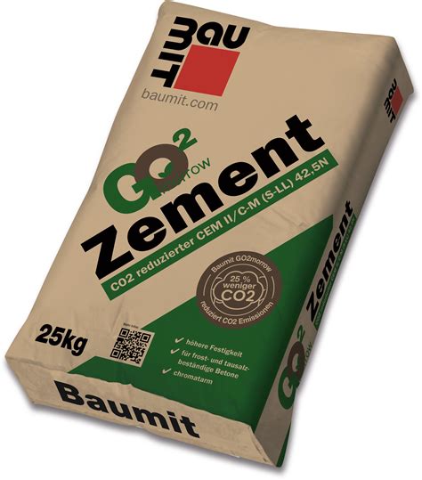 zement 25 kg kaufen